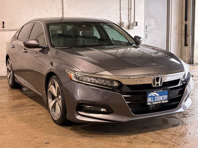 Thumbnail: 2018 Honda Accord - 8