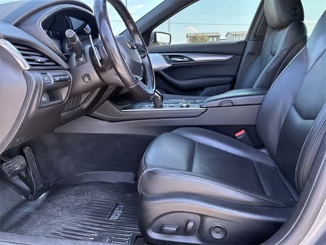 Thumbnail: 2020 Cadillac CT5 - 17