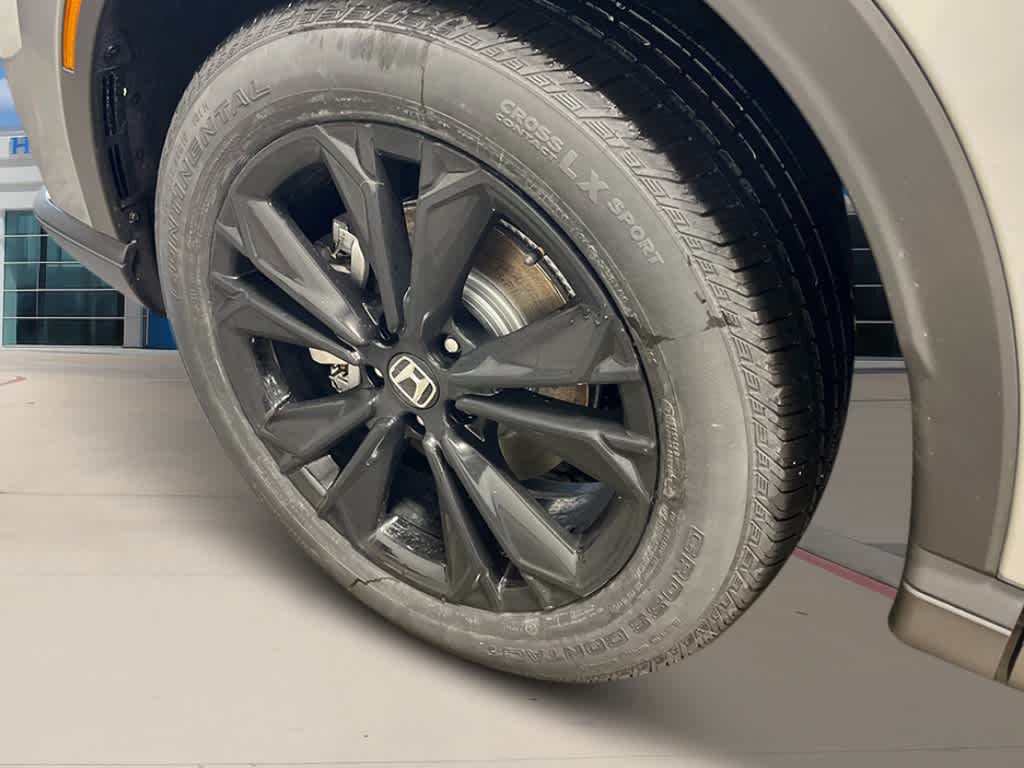 Thumbnail: 2026 Honda CR-V - 11