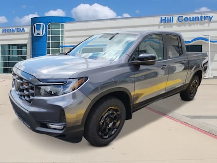 2025 Honda Ridgeline TrailSport Truck Crew Cab