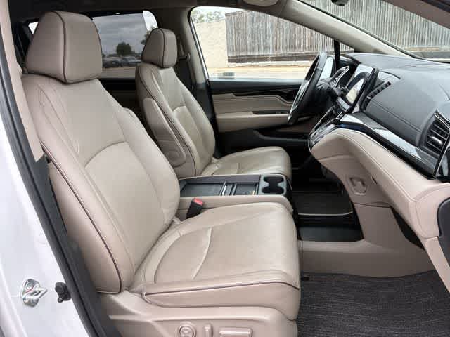 Thumbnail: 2024 Honda Odyssey - 24