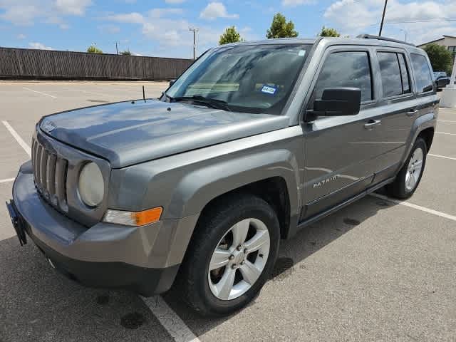 2013 Jeep Patriot Sport -
                  San Antonio, TX