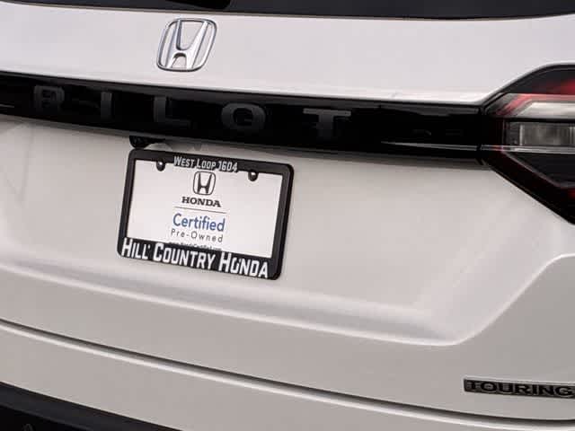 Thumbnail: 2025 Honda Pilot - 12