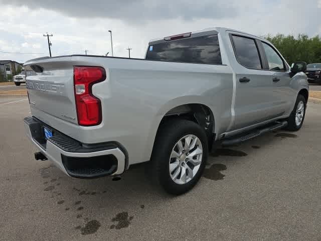 Thumbnail: 2021 Chevrolet Silverado 1500 - 5