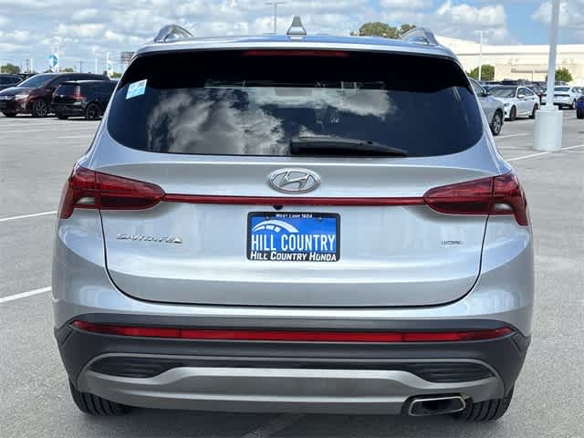 Thumbnail: 2023 Hyundai Santa Fe - 5