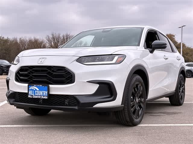 Thumbnail: 2026 Honda HR-V - 11