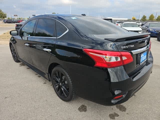 Thumbnail: 2017 Nissan Sentra - 7