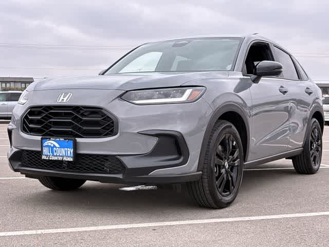 Thumbnail: 2026 Honda HR-V - 11