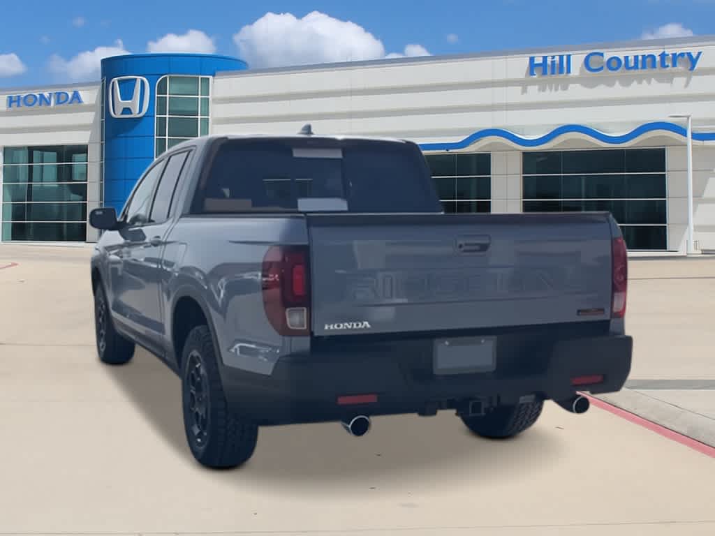 Thumbnail: 2025 Honda Ridgeline - 4