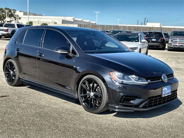 Thumbnail: 2019 Volkswagen Golf - 8