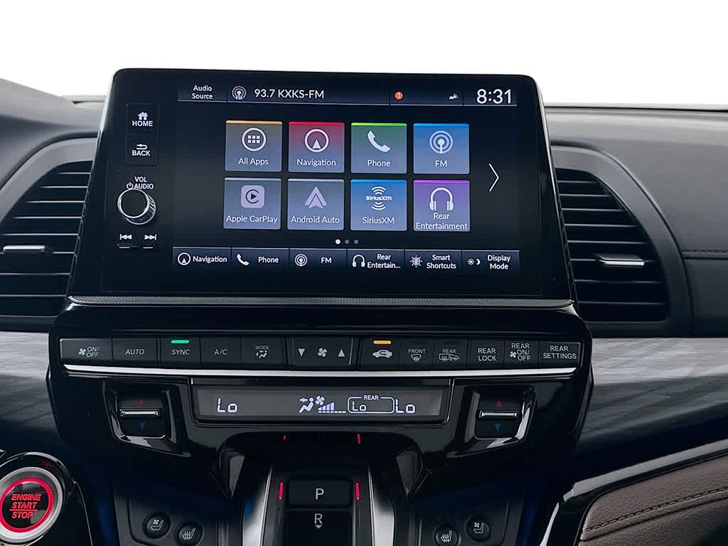 Thumbnail: 2026 Honda Odyssey - 13