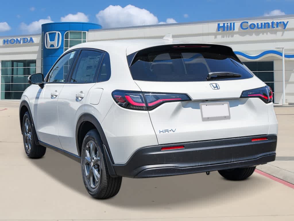 Thumbnail: 2026 Honda HR-V - 2