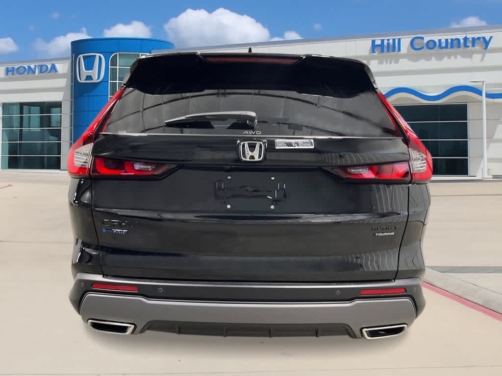 Thumbnail: 2026 Honda CR-V - 4
