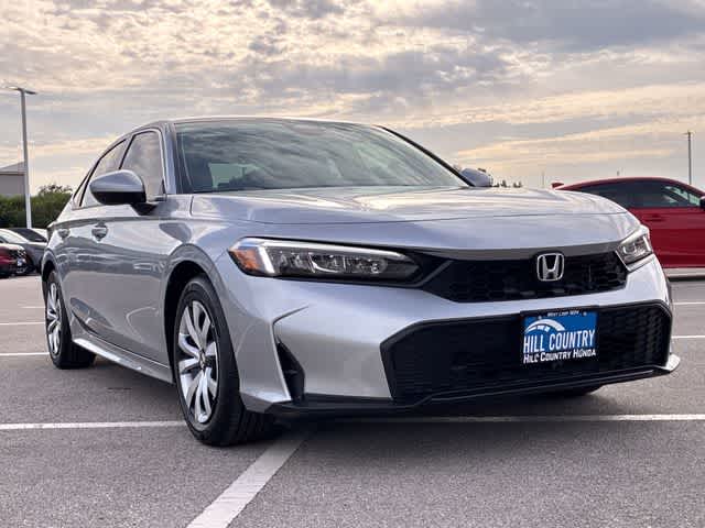 Thumbnail: 2026 Honda Civic - 10