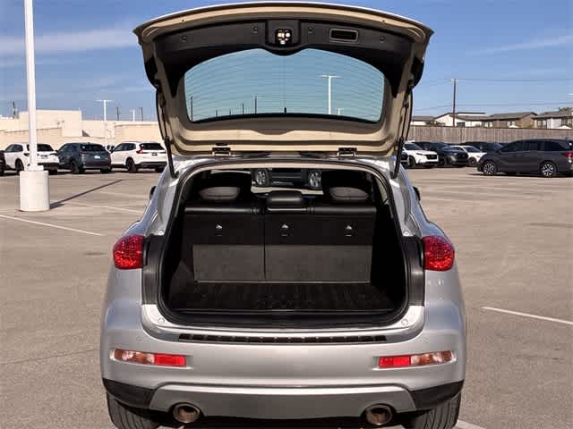 Thumbnail: 2017 INFINITI QX50 - 37