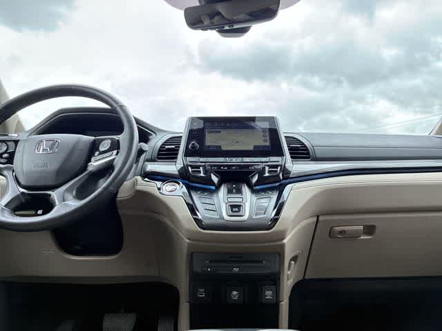 Thumbnail: 2024 Honda Odyssey - 30