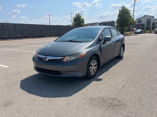 2012 Honda Civic LX -
                  San Antonio, TX