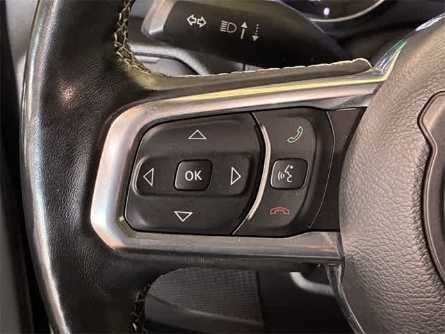 Thumbnail: 2022 Jeep Wrangler - 24