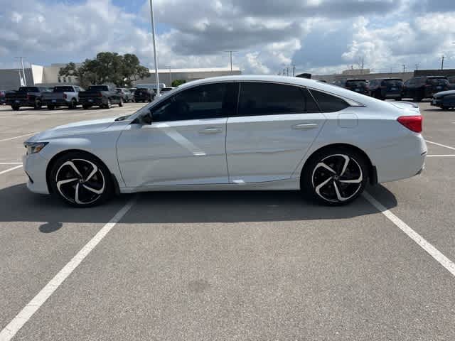 Thumbnail: 2022 Honda Accord - 2