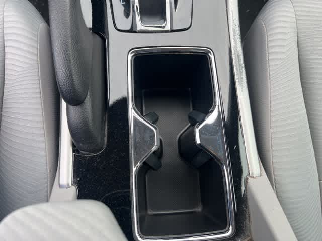 2017 Honda Accord LX 14