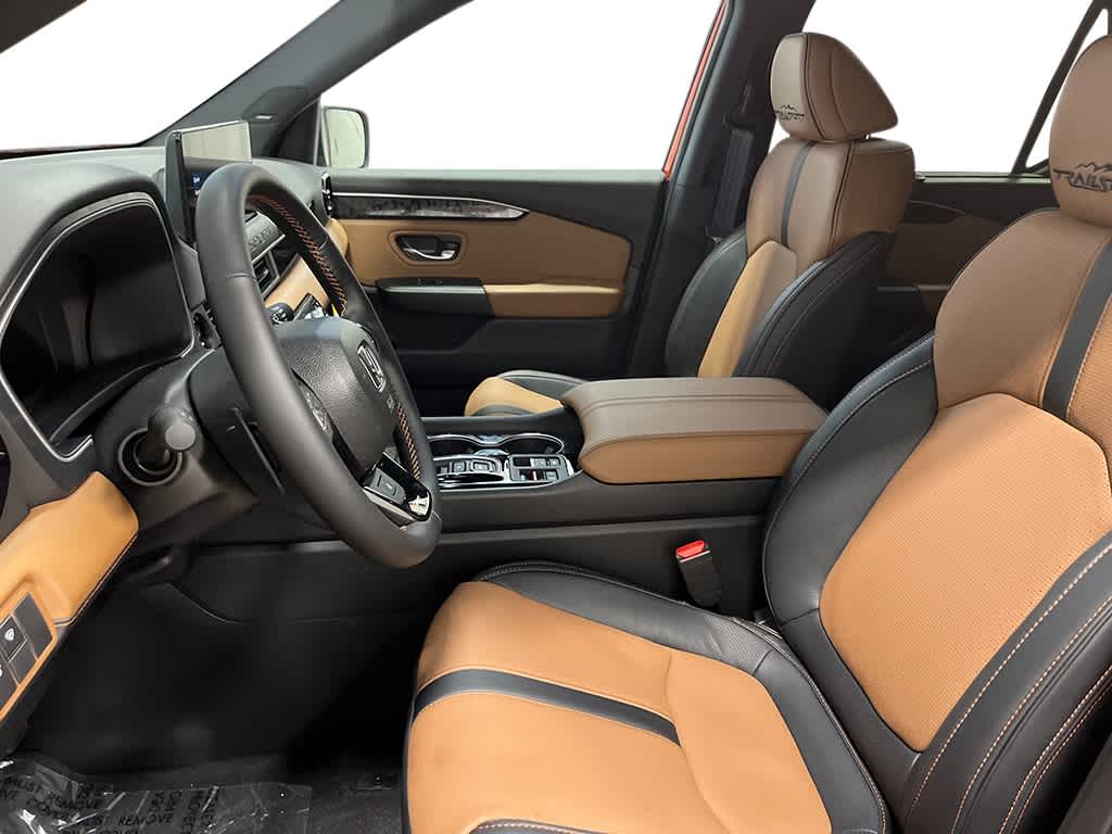 Thumbnail: 2026 Honda Passport - 13