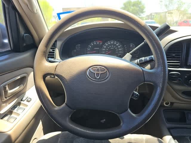 Thumbnail: 2005 Toyota Tundra - 17