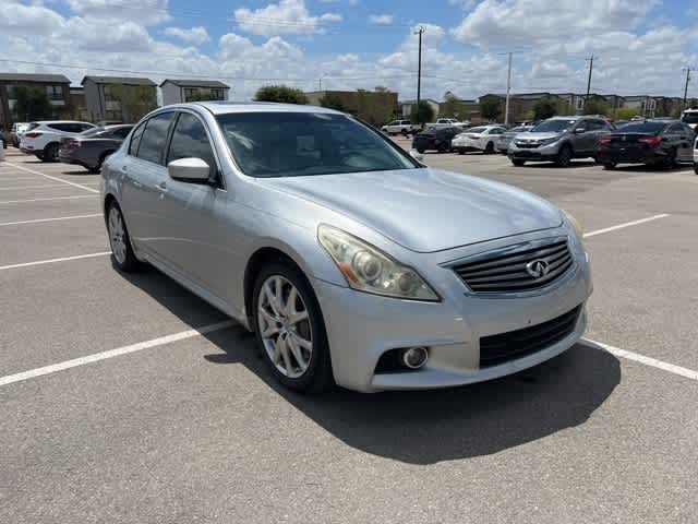Thumbnail: 2011 INFINITI G37 - 7