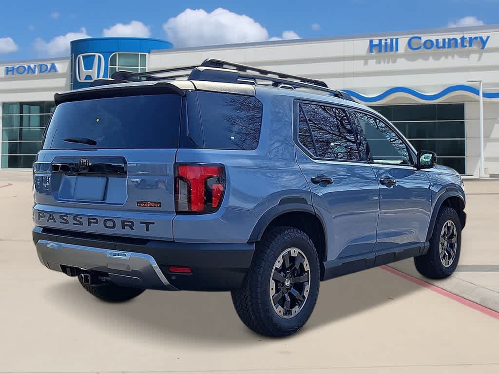 Thumbnail: 2026 Honda Passport - 3