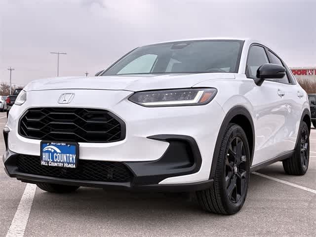 Thumbnail: 2024 Honda HR-V - 11