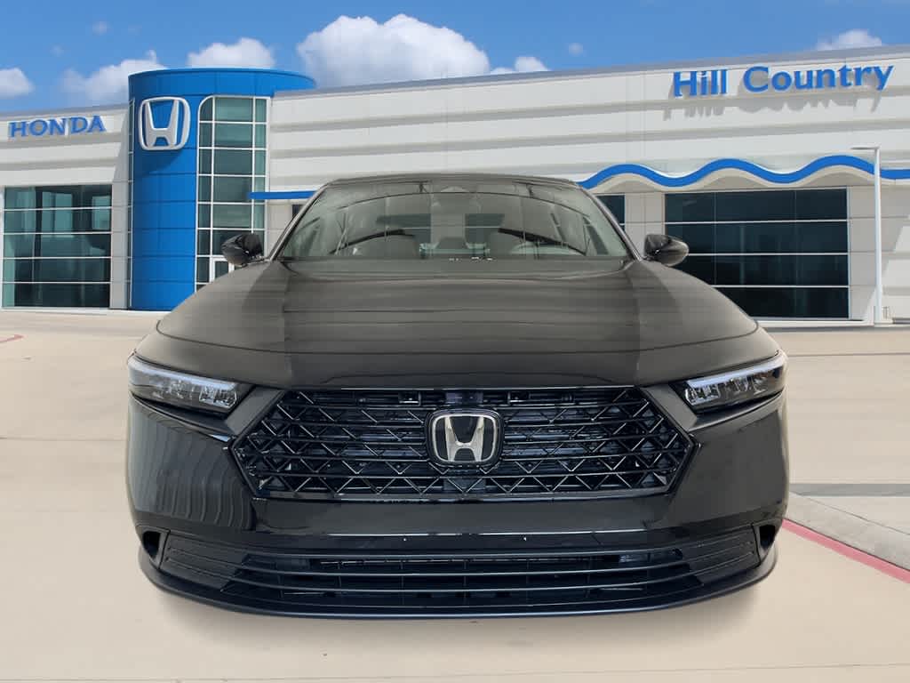 2026 Honda Accord Hybrid Sport - Photo 8