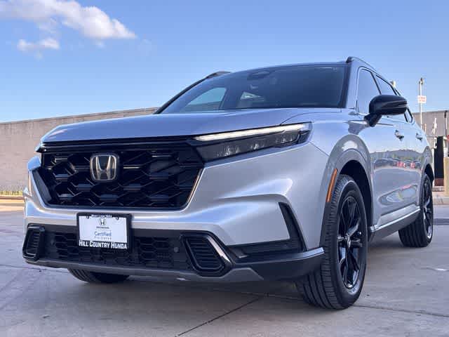 Thumbnail: 2025 Honda CR-V - 11