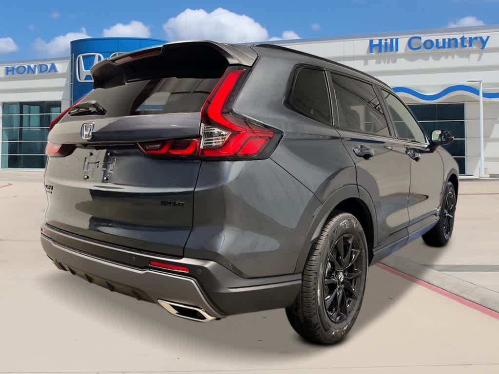 Thumbnail: 2026 Honda CR-V - 5