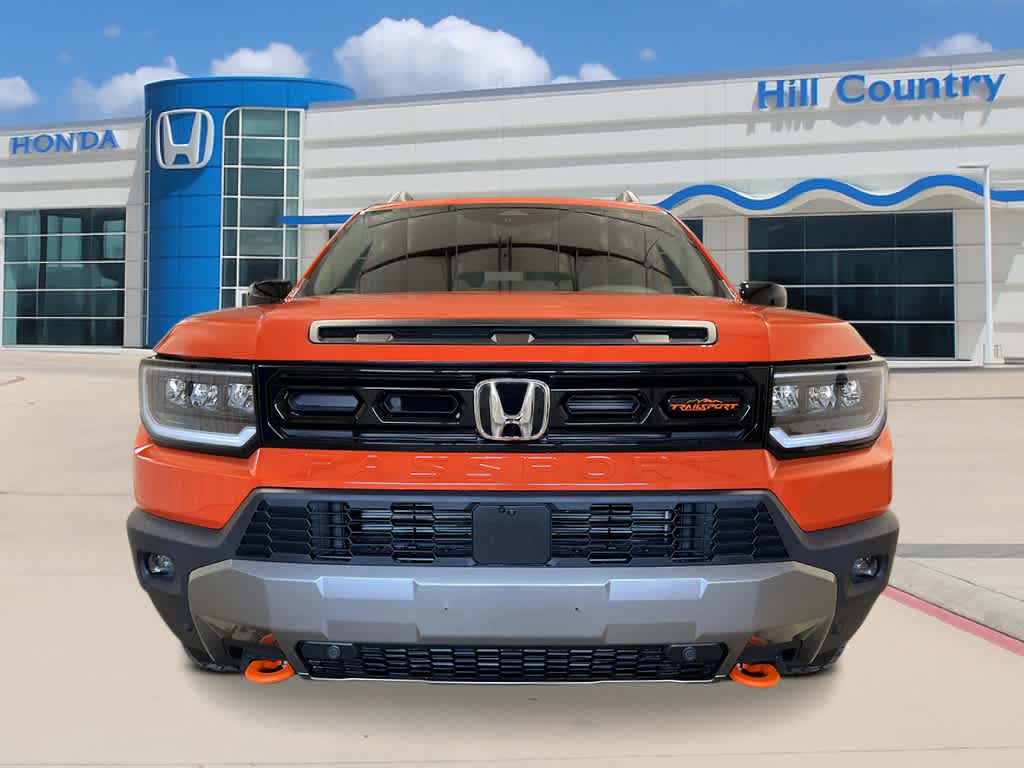 Thumbnail: 2026 Honda Passport - 8