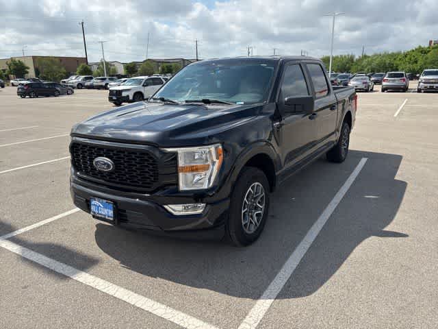 Thumbnail: 2021 Ford F-150 - 1