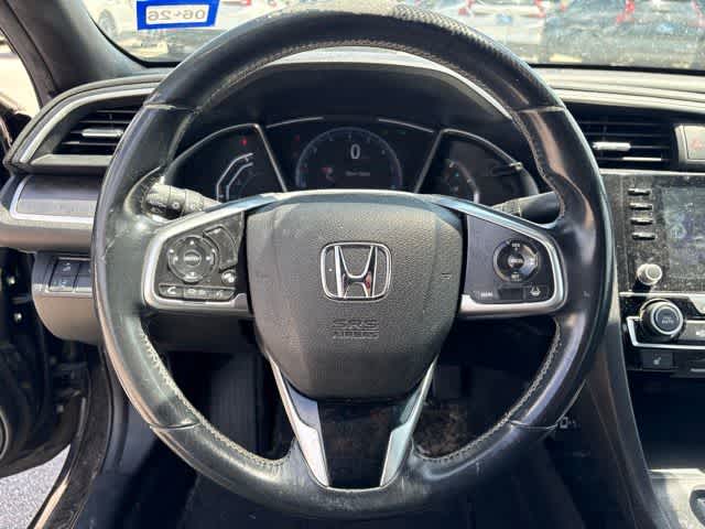 Thumbnail: 2019 Honda Civic - 13