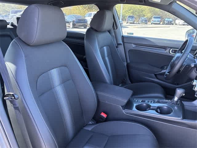 Thumbnail: 2025 Honda Civic - 22