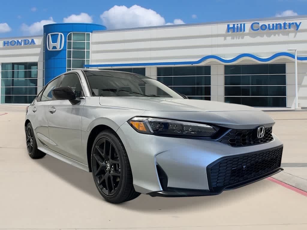 Thumbnail: 2026 Honda Civic - 7