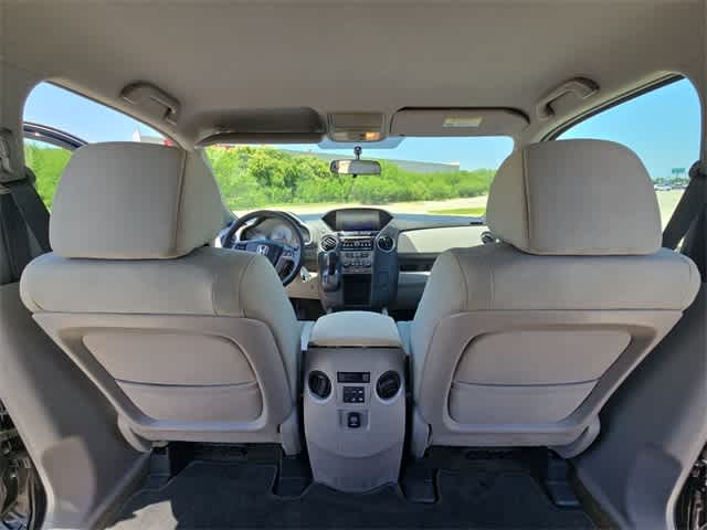 Thumbnail: 2015 Honda Pilot - 18