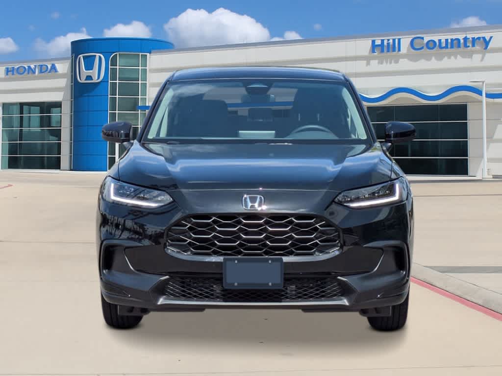 Thumbnail: 2026 Honda HR-V - 6