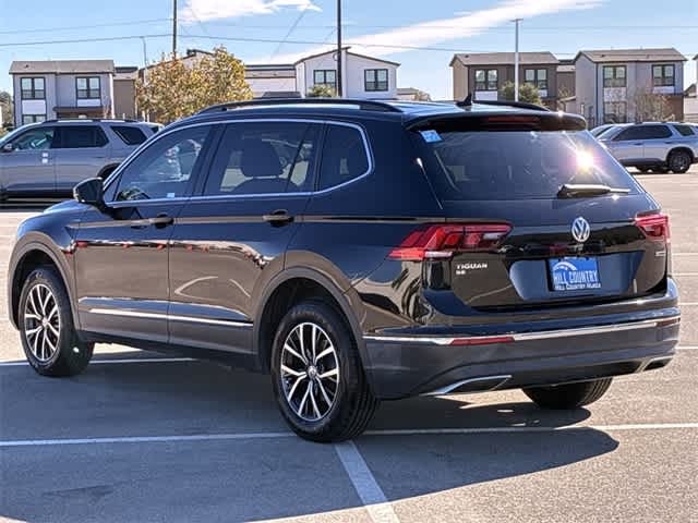 Thumbnail: 2020 Volkswagen Tiguan - 4