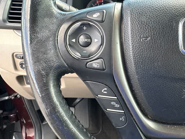 Thumbnail: 2017 Honda Pilot - 11