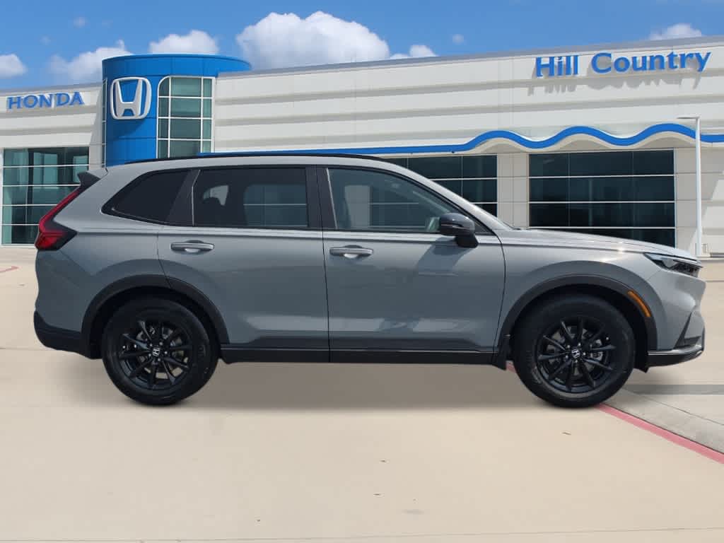 Thumbnail: 2026 Honda CR-V - 6