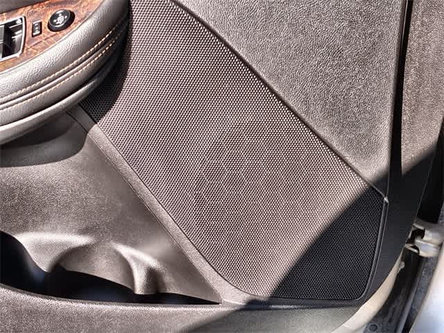 Thumbnail: 2014 Chevrolet Impala - 31