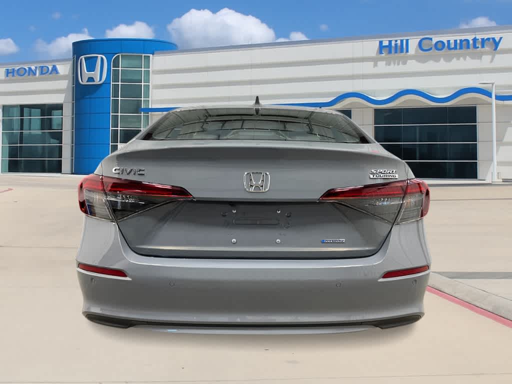 2026 Honda Civic Hybrid Sport Touring photo 3
