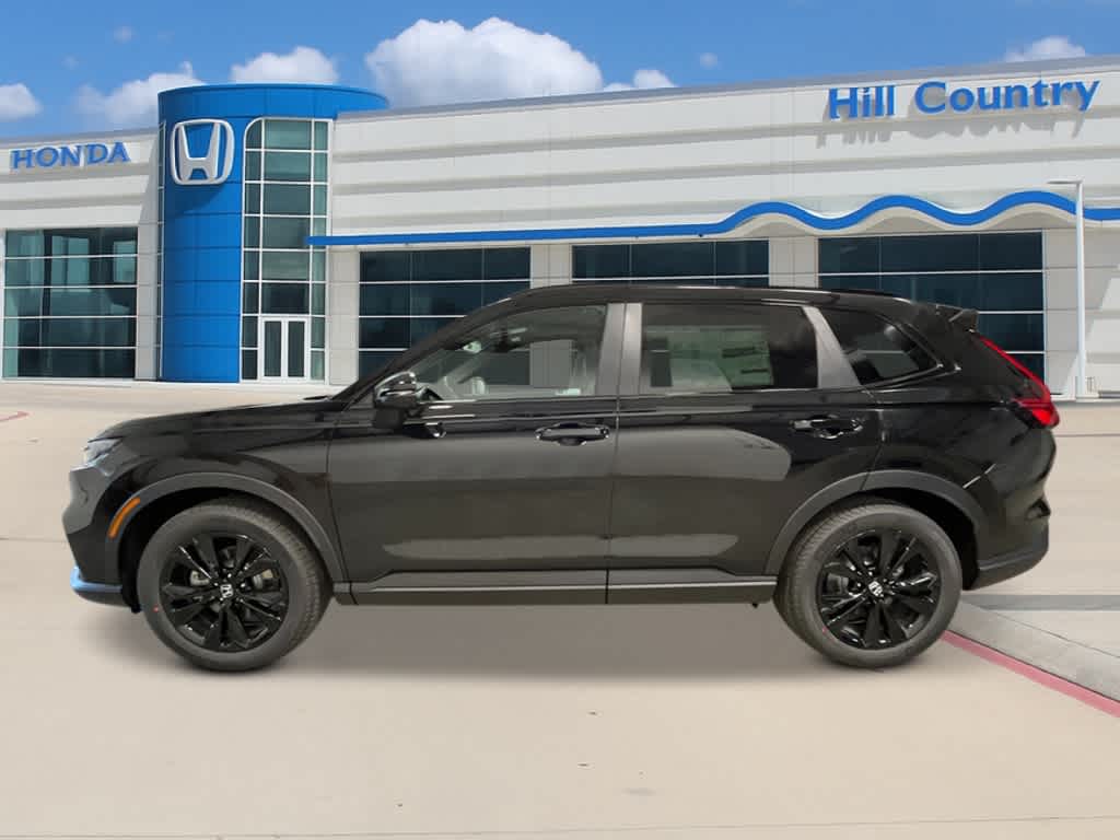 Thumbnail: 2026 Honda CR-V - 2