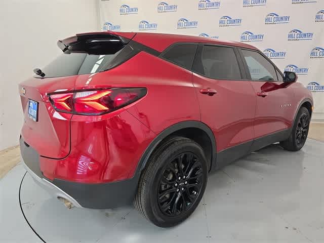 Thumbnail: 2022 Chevrolet Blazer - 6
