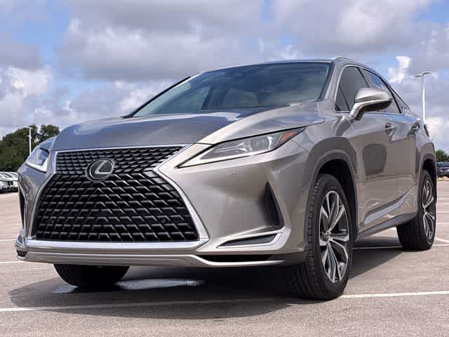 Thumbnail: 2020 Lexus RX - 10