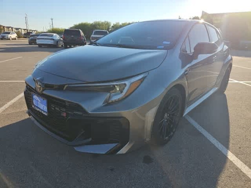 Used 2025 Toyota GR Corolla Premium Hatchback