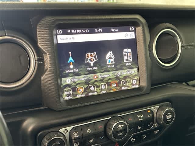Thumbnail: 2020 Jeep Wrangler - 29