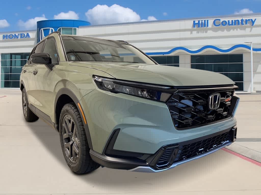 Thumbnail: 2026 Honda CR-V - 9